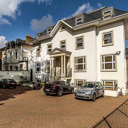 Windsor Holiday Apartments Londres Exterior foto