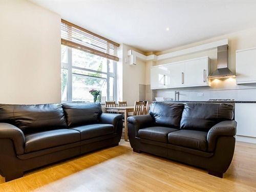 Windsor Holiday Apartments Londres Exterior foto
