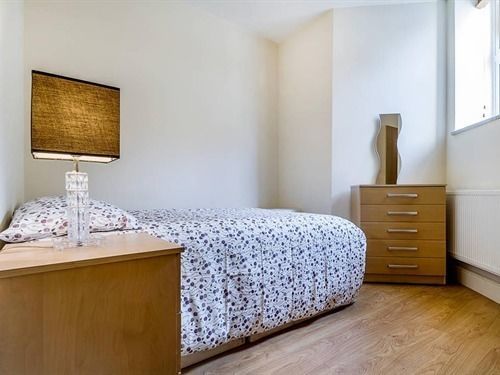 Windsor Holiday Apartments Londres Exterior foto