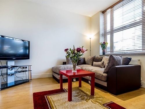 Windsor Holiday Apartments Londres Exterior foto