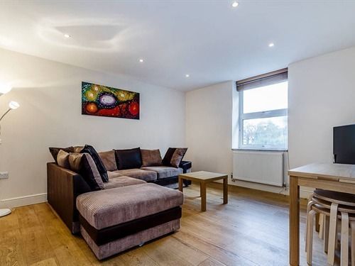 Windsor Holiday Apartments Londres Exterior foto