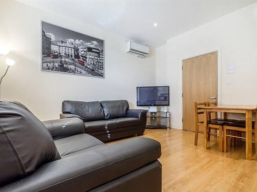 Windsor Holiday Apartments Londres Exterior foto
